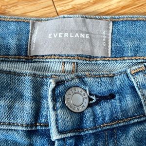 Everlane 29R cropped jeans